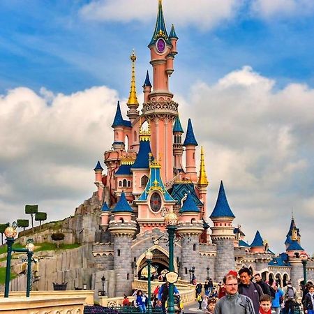 Studio Proche Disneyland Paris Marne-la-Vallée Zewnętrze zdjęcie